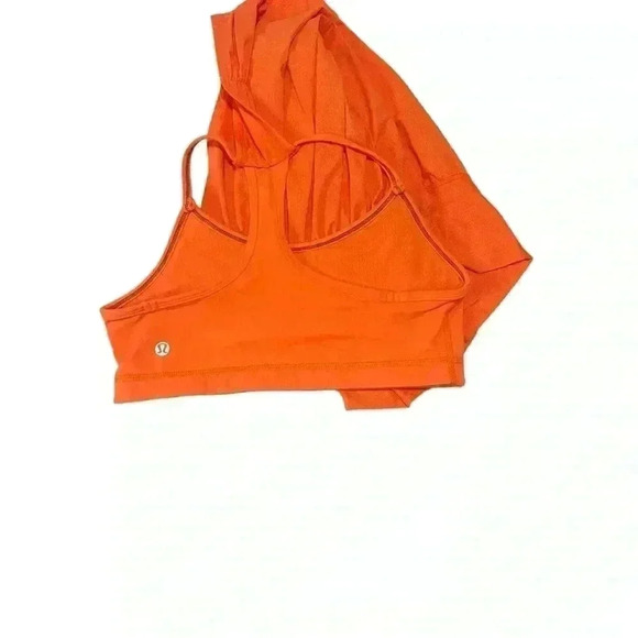 LuLuLemon Racer Back Tank with Built in Sports Bra - Picture 7 of 10